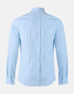 Basis Overhemd Lichtblauw -Kleding Verkoop 01 1096980 50