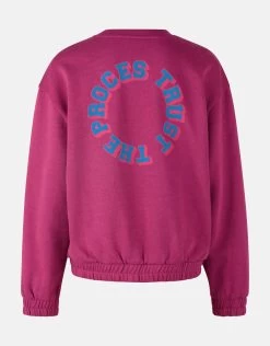 Trust Sweater Roze -Kleding Verkoop 01 1097598 76
