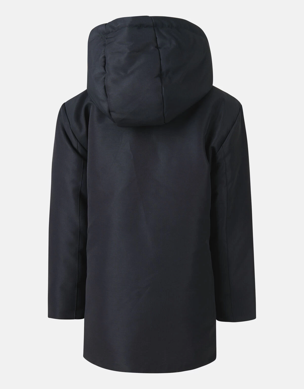 Parka Jas Donkergrijs 5 Parka Jas Donkergrijs - Afbeelding 5