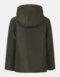 Technical Short Jas Donkergroen -Kleding Verkoop 01 1097602 32