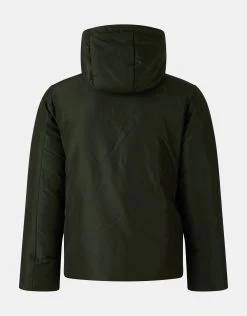 Tech Jas Donkergroen -Kleding Verkoop 01 1097604 32