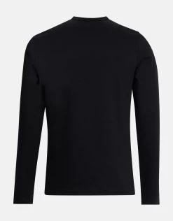 Structuur T-shirt Zwart -Kleding Verkoop 01 1097887 10