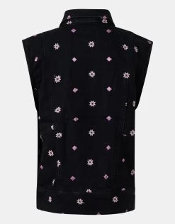 Denim Embro Gilet -Kleding Verkoop 01 1098047 15