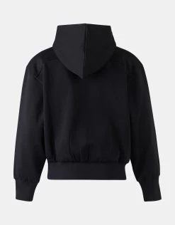 Basis Hoodie Zwart -Kleding Verkoop 01 1098137 10