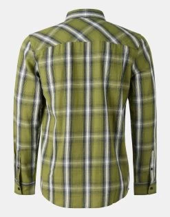 Green Check Overhemd -Kleding Verkoop 01 1098196 31
