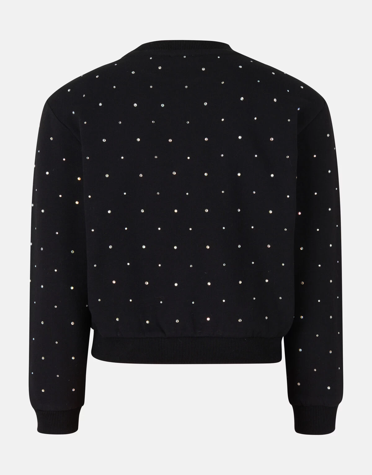 Strass Sweater 3 Strass Sweater - Afbeelding 3
