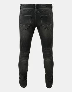 Slim Jog Jeans Grijs L32 12 Slim Jog Jeans Grijs L32 -Kleding Verkoop 01 1098411 14