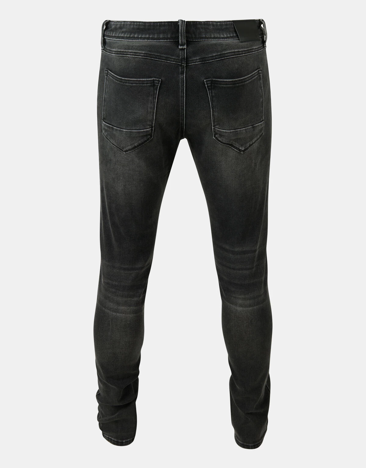 Slim Jog Jeans Grijs L32 6 Slim Jog Jeans Grijs L32 - Afbeelding 6