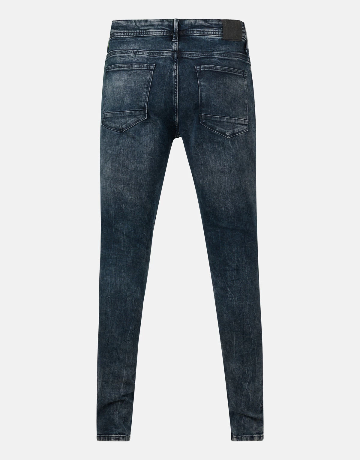 Skinny Jeans Blauw/Grijs L32 6 Skinny Jeans Blauw/Grijs L32 - Afbeelding 6