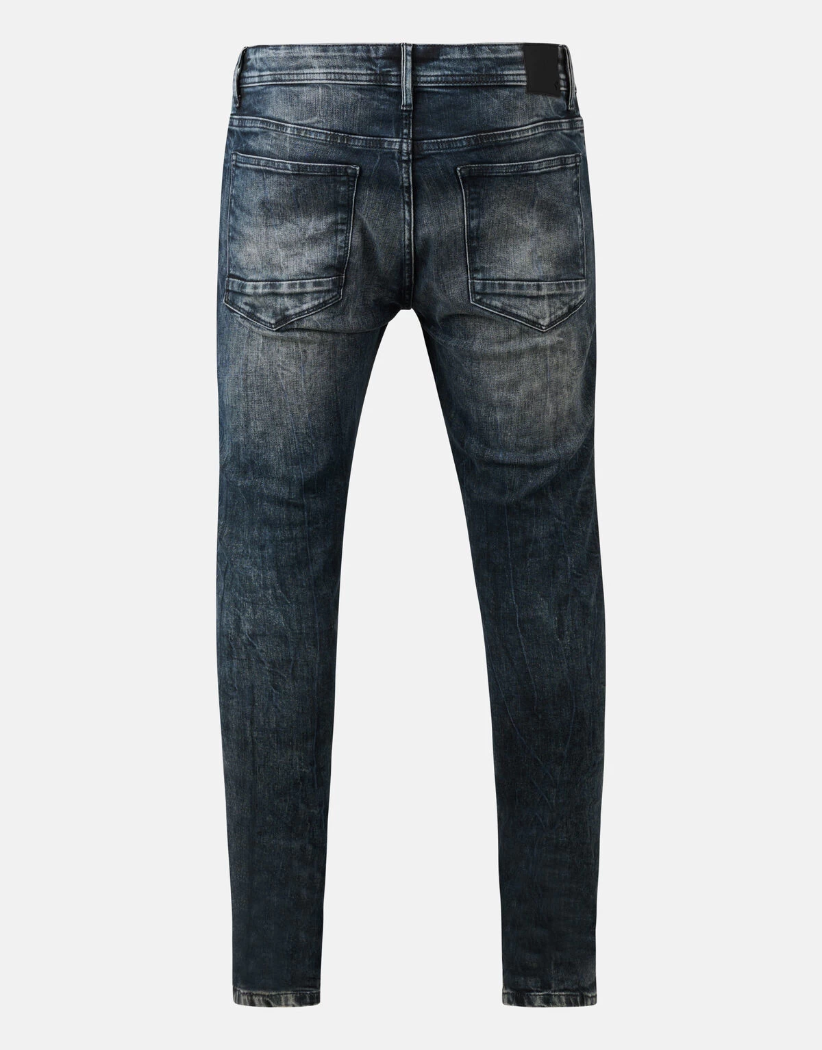 Skinny Jeans Blauw/Grijs L34 6 Skinny Jeans Blauw/Grijs L34 - Afbeelding 6