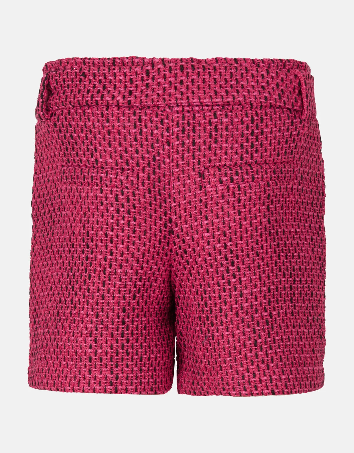 Tweed Short Roze 3 Tweed Short Roze - Afbeelding 3