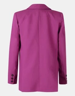 Blazer Paars 12 Blazer Paars -Kleding Verkoop 01 1098781 71