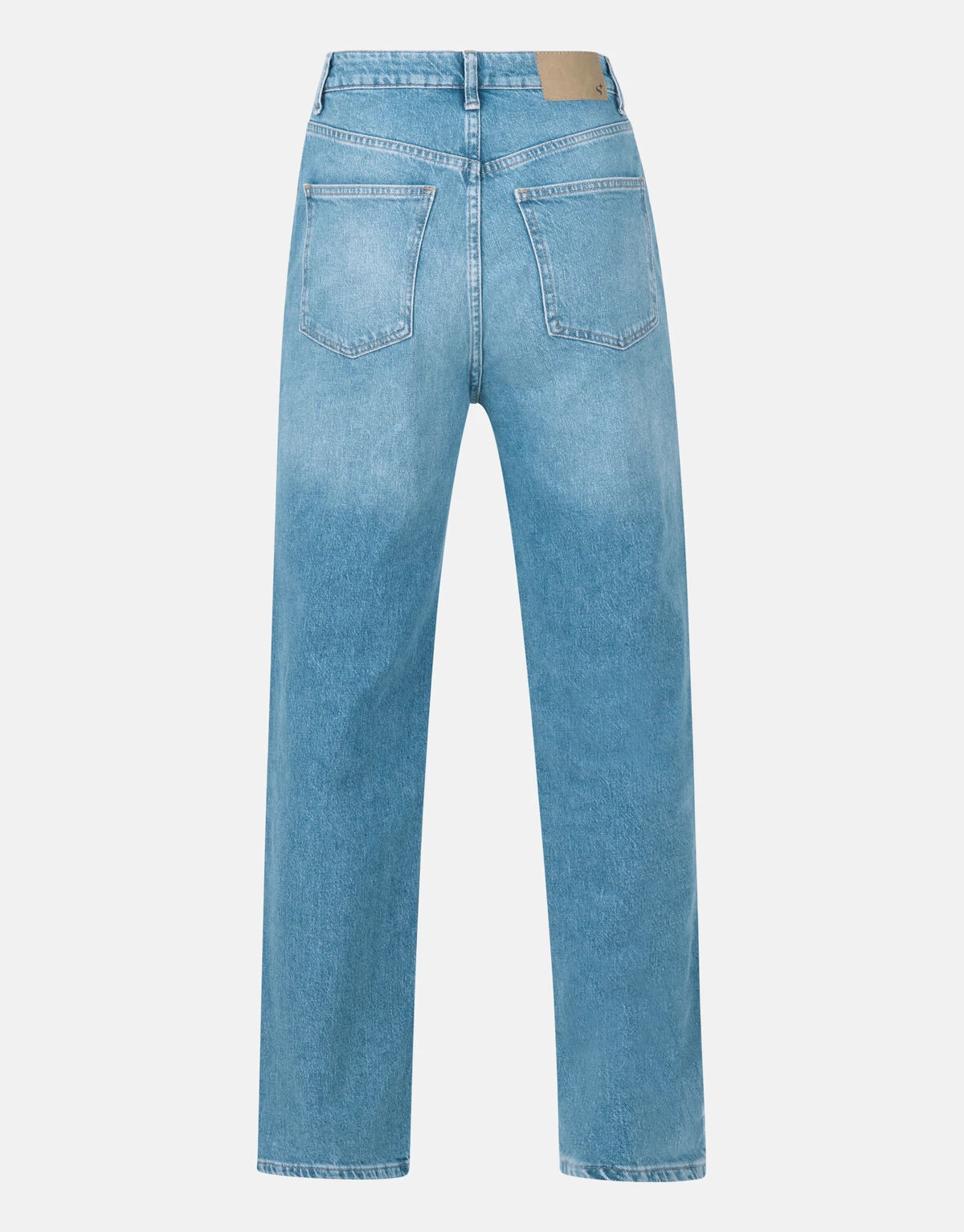 Straight Jeans Mediumstone L29 6 Straight Jeans Mediumstone L29 - Afbeelding 6
