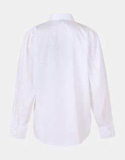 Klassieke Poplin Blouse Wit -Kleding Verkoop 01 1098852 1