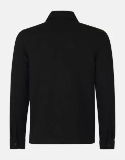 Overshirt Zwart 12 Overshirt Zwart -Kleding Verkoop 01 1099098 10
