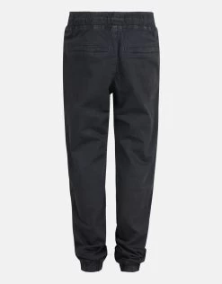 Loose Fit Twill Broek Donkergrijs 11 Loose Fit Twill Broek Donkergrijs -Kleding Verkoop 01 1099512 15