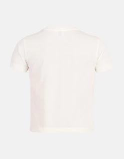 Funky Artwork T-shirt Gebroken Wit -Kleding Verkoop 01 1099550 2