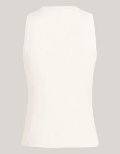 Halter Top Gebroken Wit 12 Halter Top Gebroken Wit -Kleding Verkoop 01 1099646 2