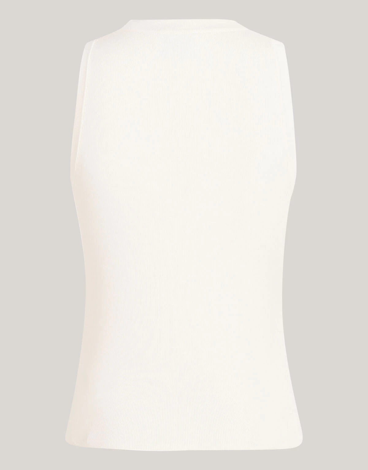 Halter Top Gebroken Wit 6 Halter Top Gebroken Wit - Afbeelding 6