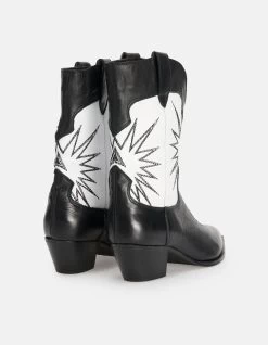 Embroidery Western Laarzen -Kleding Verkoop 01 1099712 10