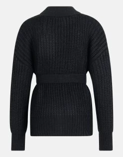 Ceintuur Vest Zwart 12 Ceintuur Vest Zwart -Kleding Verkoop 01 1099860 10