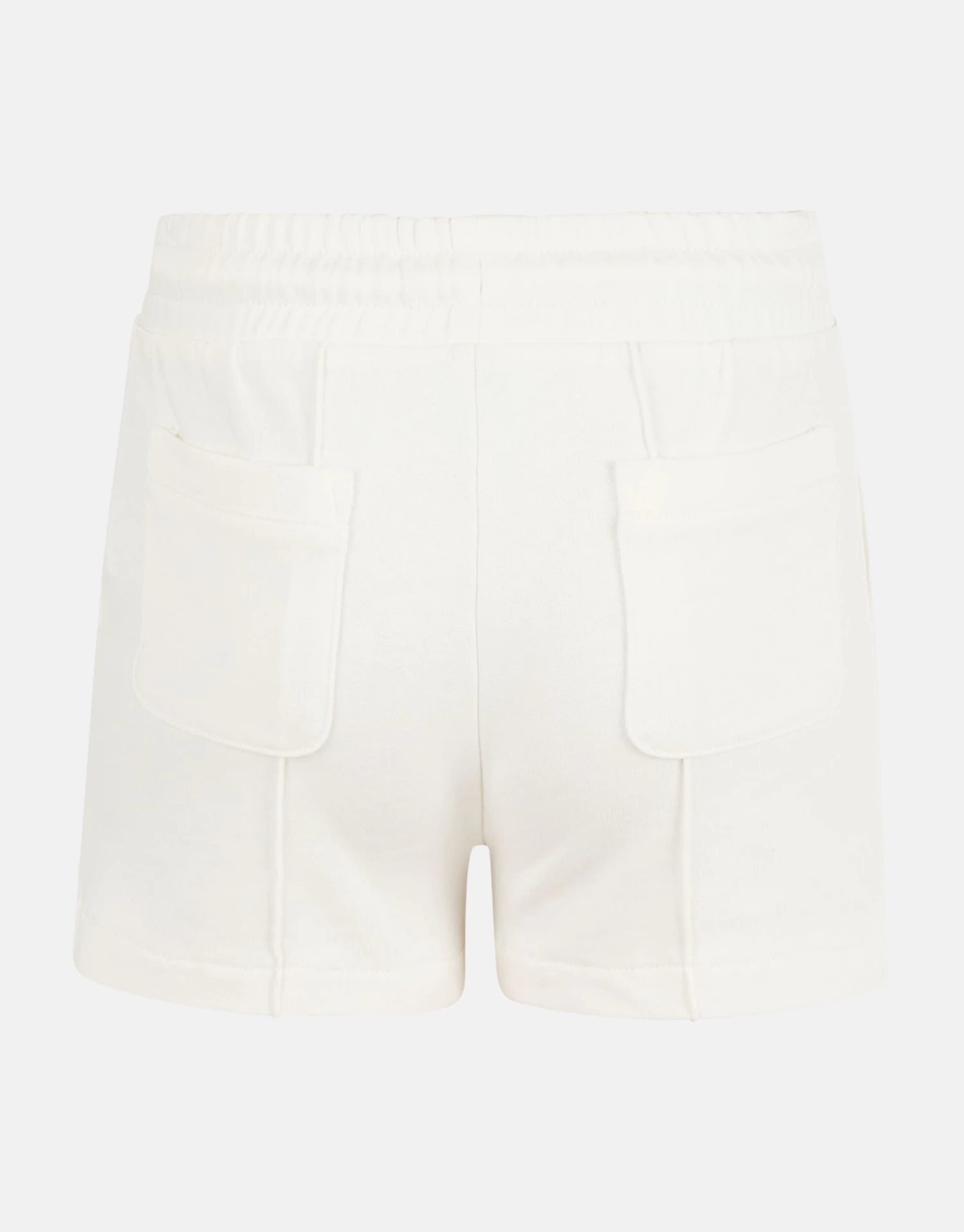 Geborduurde Short Gebroken Wit 4 Geborduurde Short Gebroken Wit - Afbeelding 4