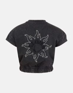 Geborduurde Kralen T-shirt 10 Geborduurde Kralen T-shirt -Kleding Verkoop 01 1099878 15