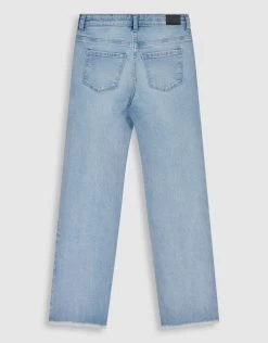 Flared Fit Jeans Bleached 8 Flared Fit Jeans Bleached -Kleding Verkoop 01 1100016 90