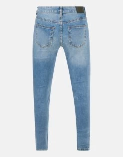 Skinny Jeans Mediumstone L30 13 Skinny Jeans Mediumstone L30 -Kleding Verkoop 01 1100022 100