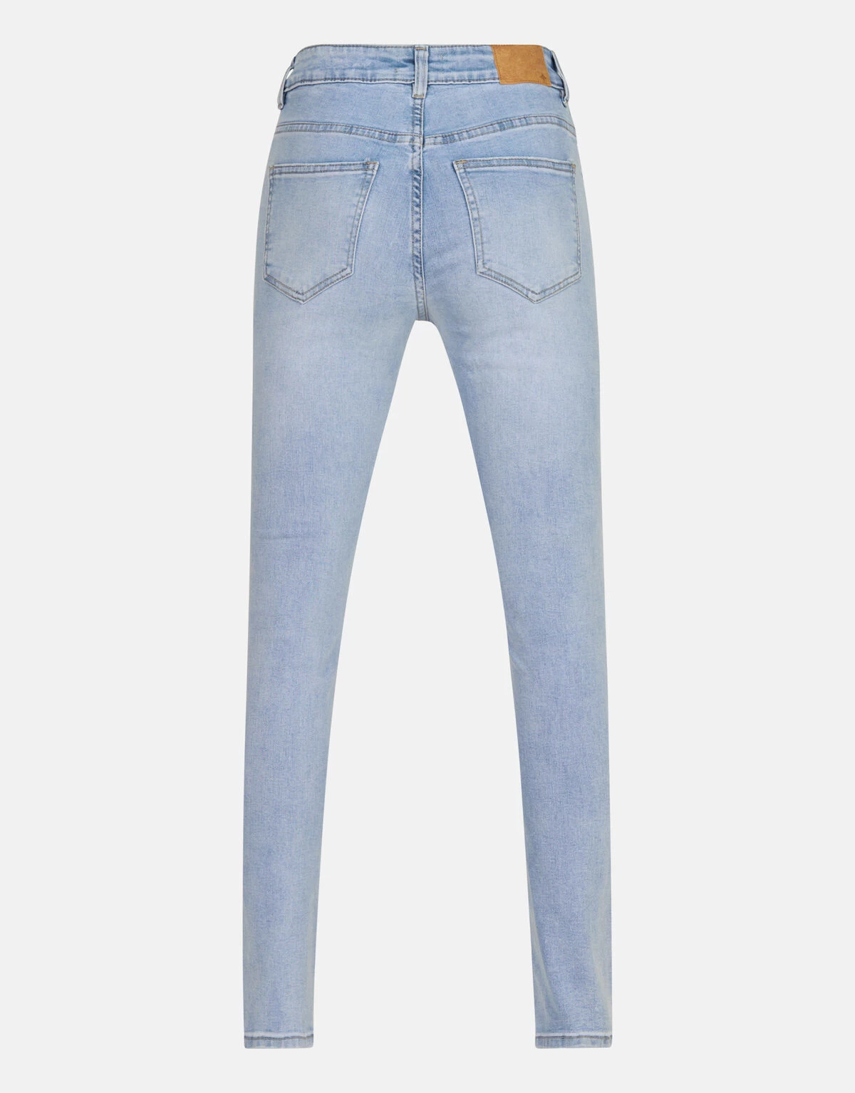 Skinny Jeans Bleached L30 6 Skinny Jeans Bleached L30 - Afbeelding 6