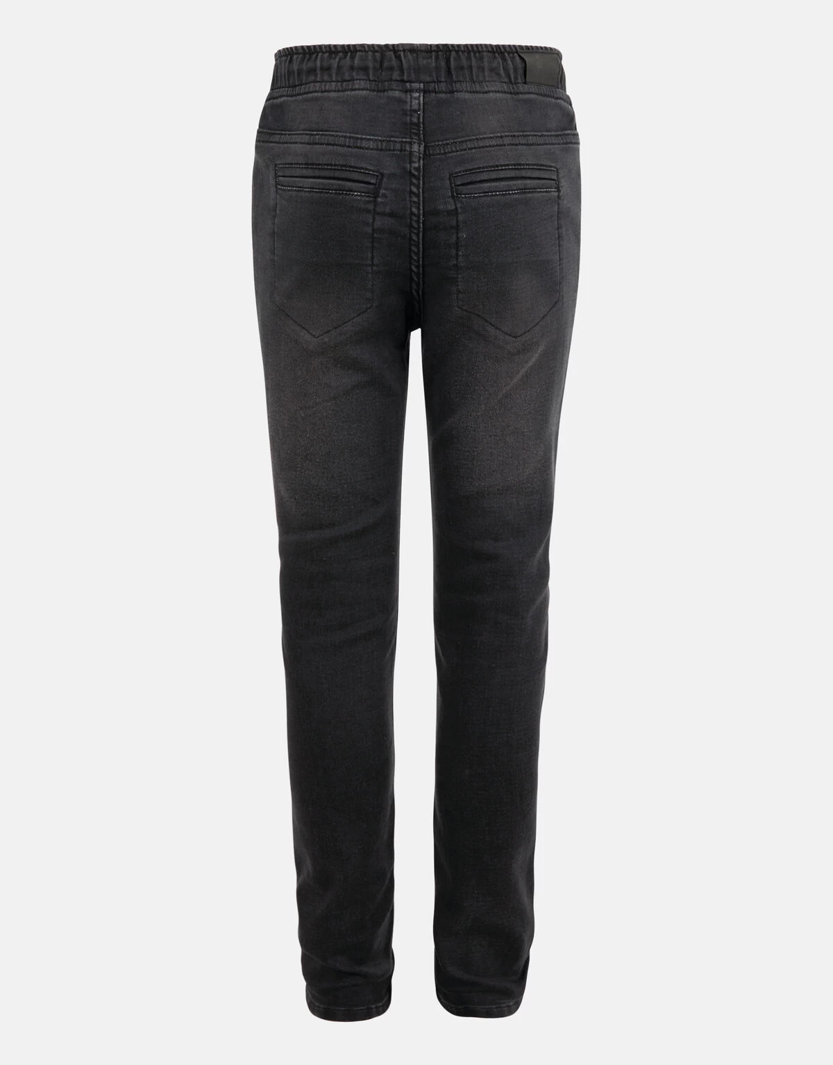 Jogger Jeans Donkergrijs 6 Jogger Jeans Donkergrijs - Afbeelding 6