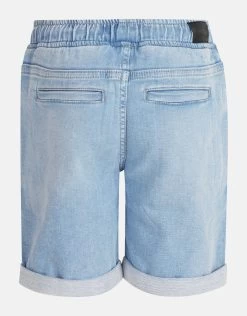 Drawstring Jogger Short Lichtblauw 10 Drawstring Jogger Short Lichtblauw -Kleding Verkoop 01 1100059 50