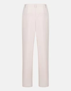 Wide Leg Stripe Pantalon Wit 10 Wide Leg Stripe Pantalon Wit -Kleding Verkoop 01 1100066 2