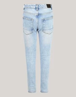 Tapered Jeans Bleached 14 Tapered Jeans Bleached -Kleding Verkoop 01 1100076 90