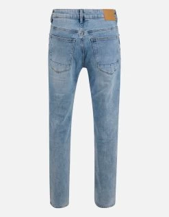 Straight Light Jeans Bleached L32 -Kleding Verkoop 01 1100142 90