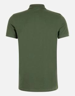 Basis Polo Donkergroen 13 Basis Polo Donkergroen -Kleding Verkoop 01 1100276 32