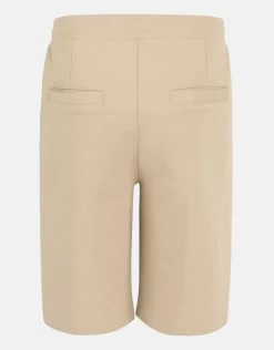 Regular Fit Short Beige -Kleding Verkoop 01 1100352 83