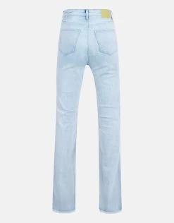 Flared Denim Jeans Bleached 14 Flared Denim Jeans Bleached -Kleding Verkoop 01 1100727 90