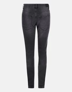 Regular Fit Jeans Donkergrijs -Kleding Verkoop 01 1100815 14