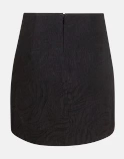 Zebra Jacquard Rok Zwart 13 Zebra Jacquard Rok Zwart -Kleding Verkoop 01 1100973 10