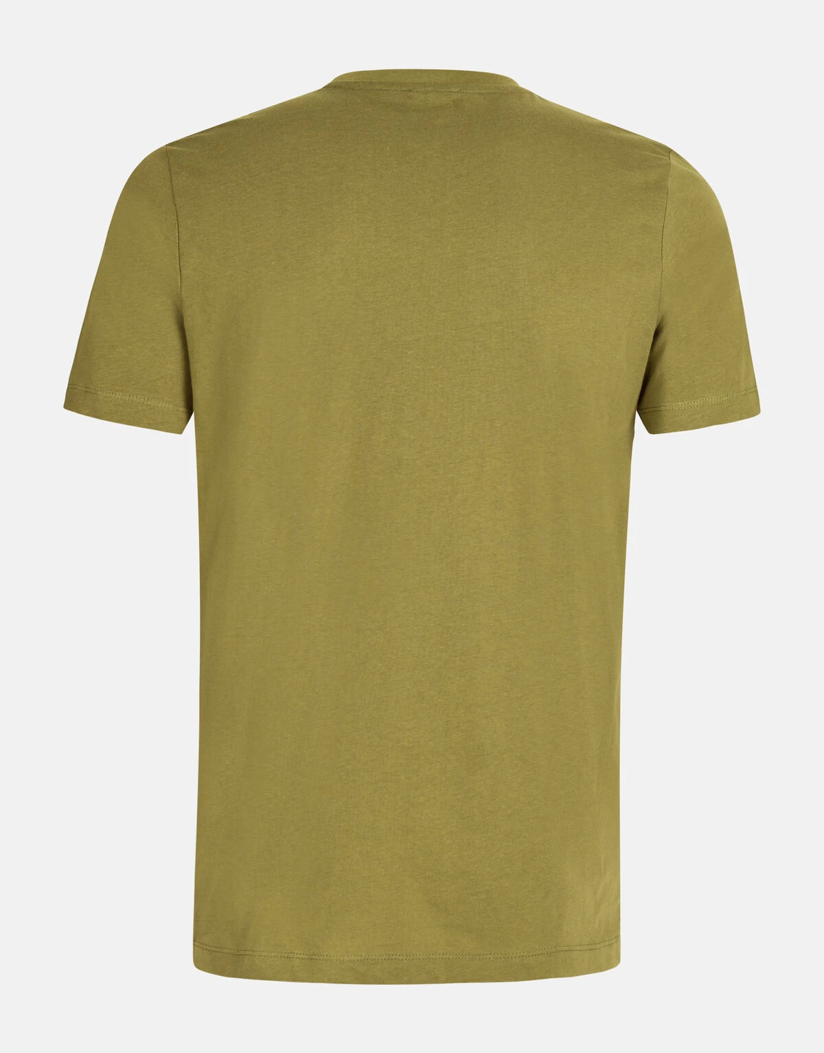 Artwork T-shirt Donkergroen 6 Artwork T-shirt Donkergroen - Afbeelding 6