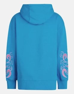Embroidery Hoodie Blauw 14 Embroidery Hoodie Blauw -Kleding Verkoop 01 1101393 51