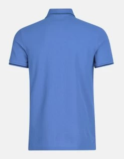 Basis Polo Blauw -Kleding Verkoop 01 1101456 53