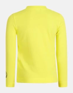 Embroidery Longsleeve Geel -Kleding Verkoop 01 1101465 43