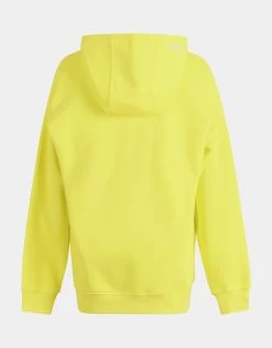 Basis Hoodie Geel -Kleding Verkoop 01 1101470 43