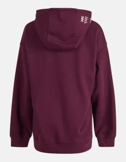 Basis Hoodie Bordeaux -Kleding Verkoop 01 1101473 22