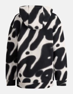 Printed Hoodie Wit 12 Printed Hoodie Wit -Kleding Verkoop 01 1101597 99