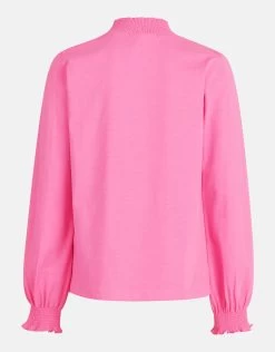 Katoenen Top Roze -Kleding Verkoop 01 1101663 31