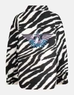 Western Embroidery Jack Zwart/Wit -Kleding Verkoop 01 1101692 4