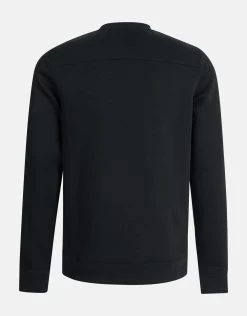 Gewatteerde Sweater Zwart 12 Gewatteerde Sweater Zwart -Kleding Verkoop 01 1101717 10